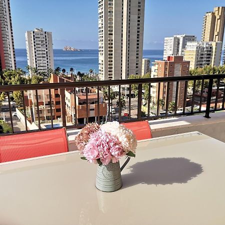 Casa Marcos Apartamento Benidorm Exterior foto