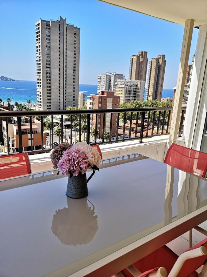 Casa Marcos Apartamento Benidorm Exterior foto