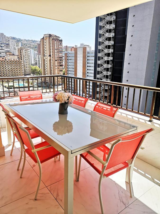 Casa Marcos Apartamento Benidorm Exterior foto