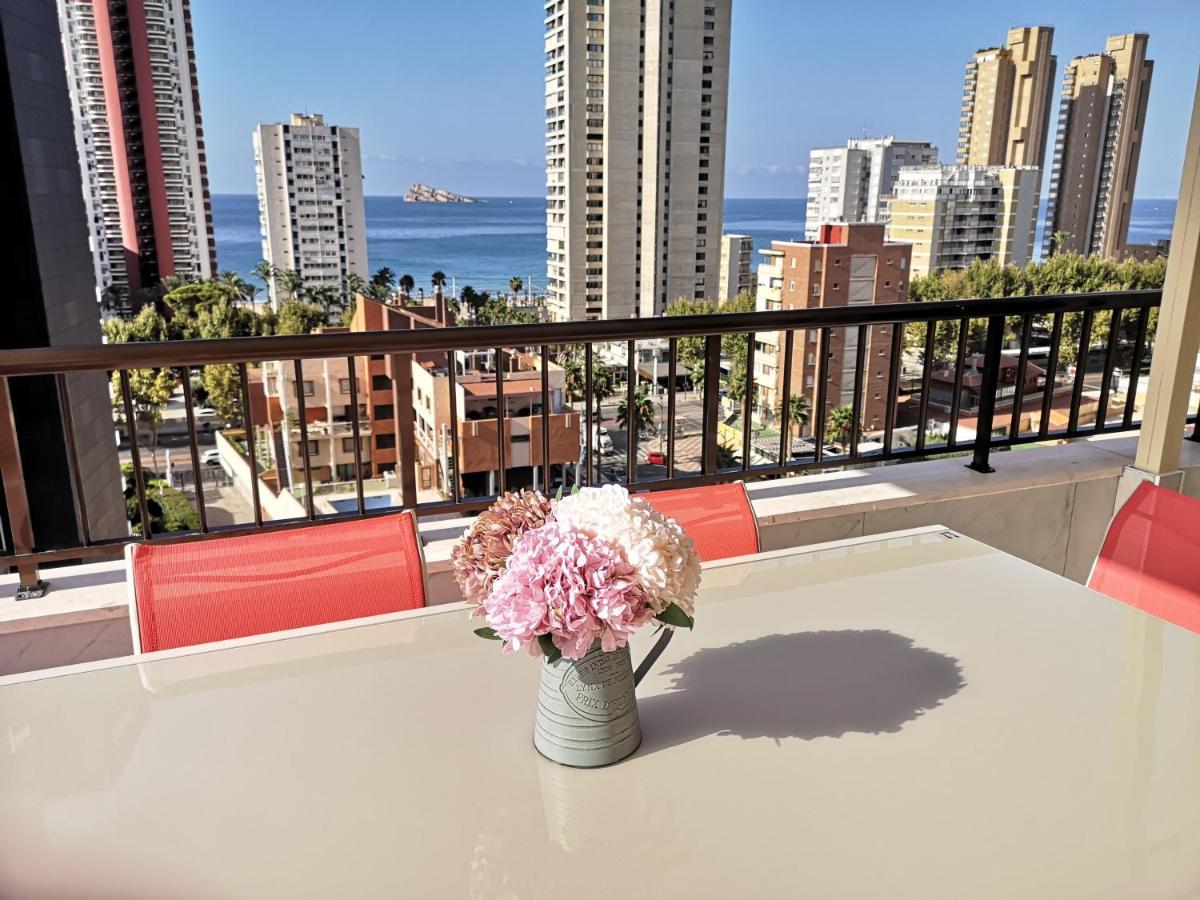 Casa Marcos Apartamento Benidorm Exterior foto