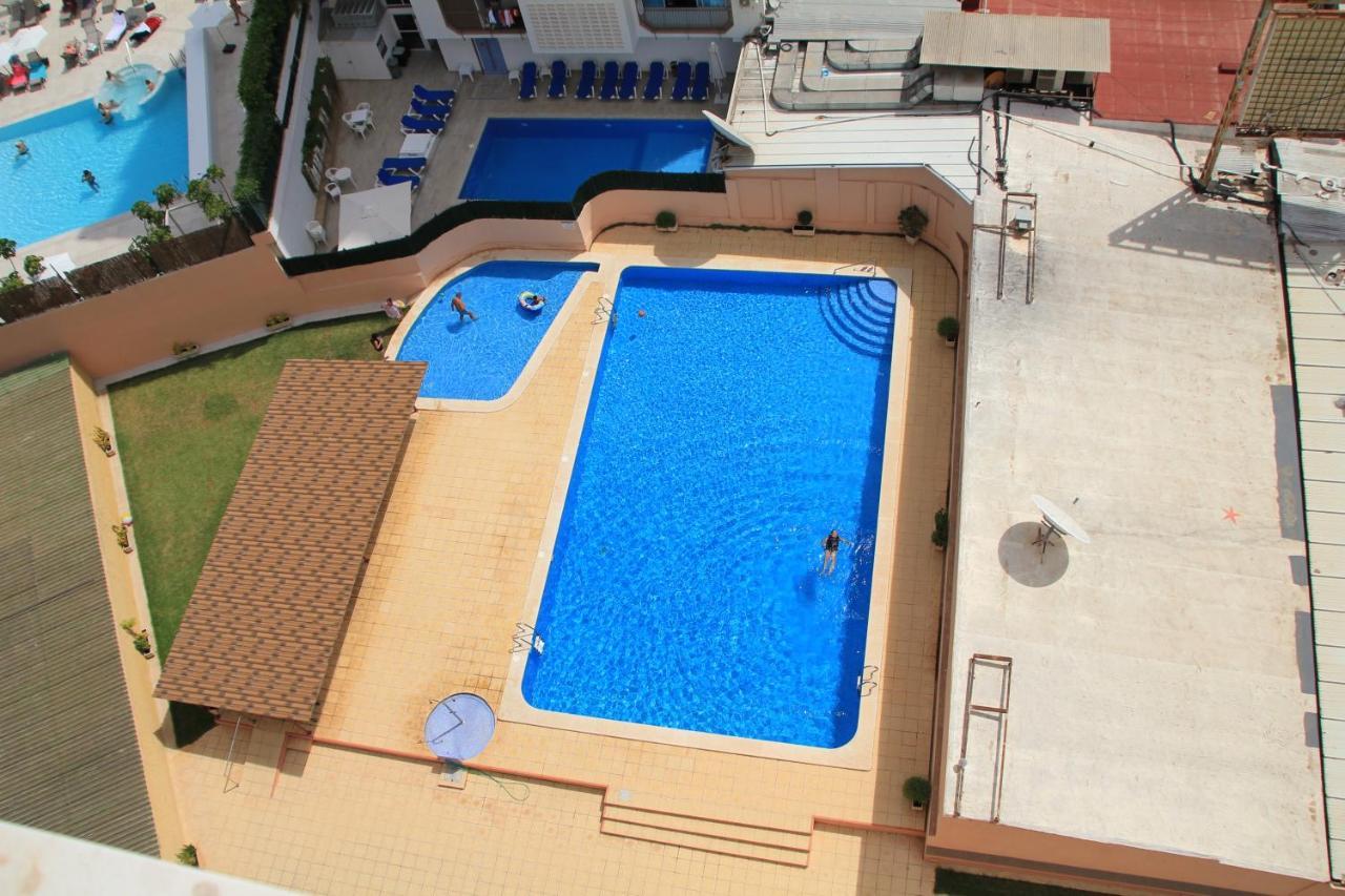 Casa Marcos Apartamento Benidorm Exterior foto
